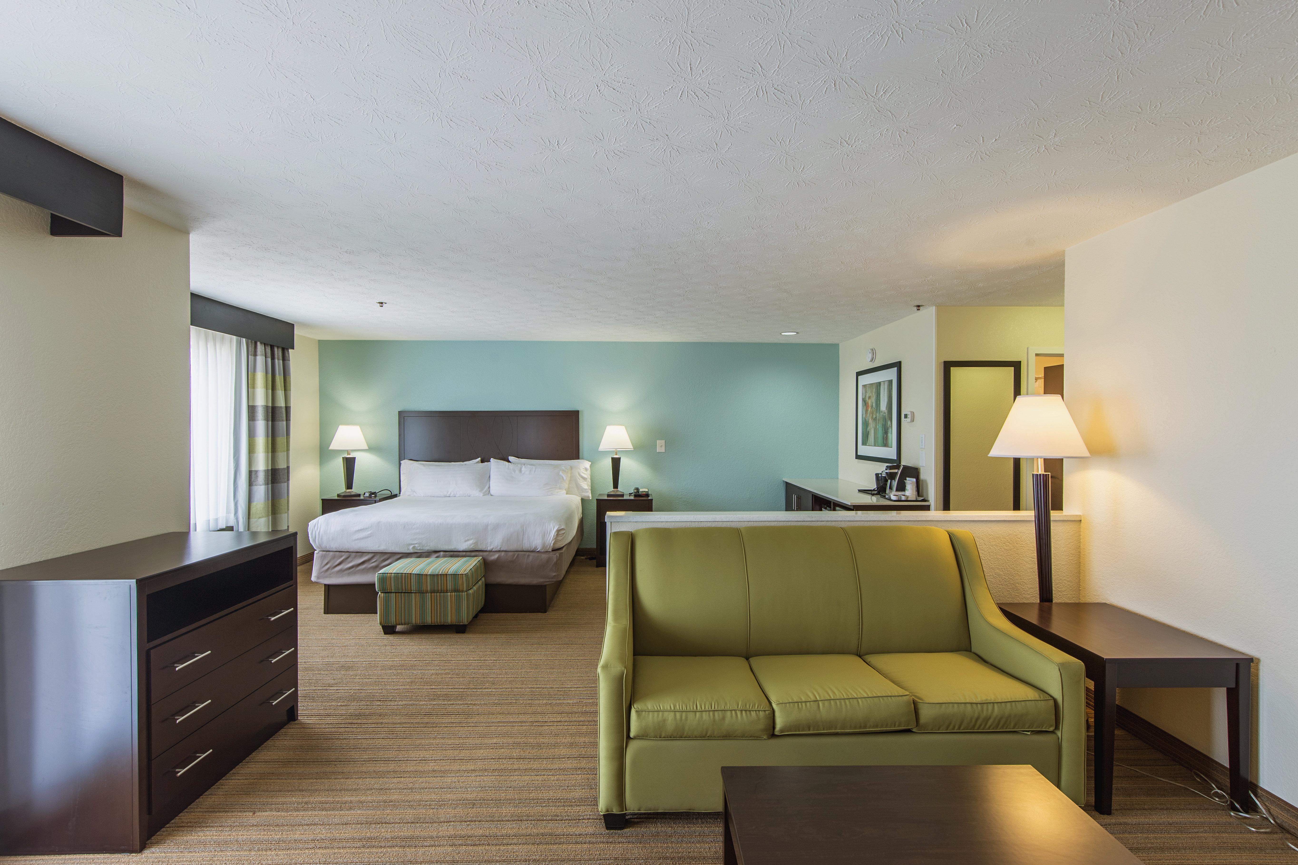 Holiday Inn Express Dandridge, An Ihg Hotel Exteriér fotografie