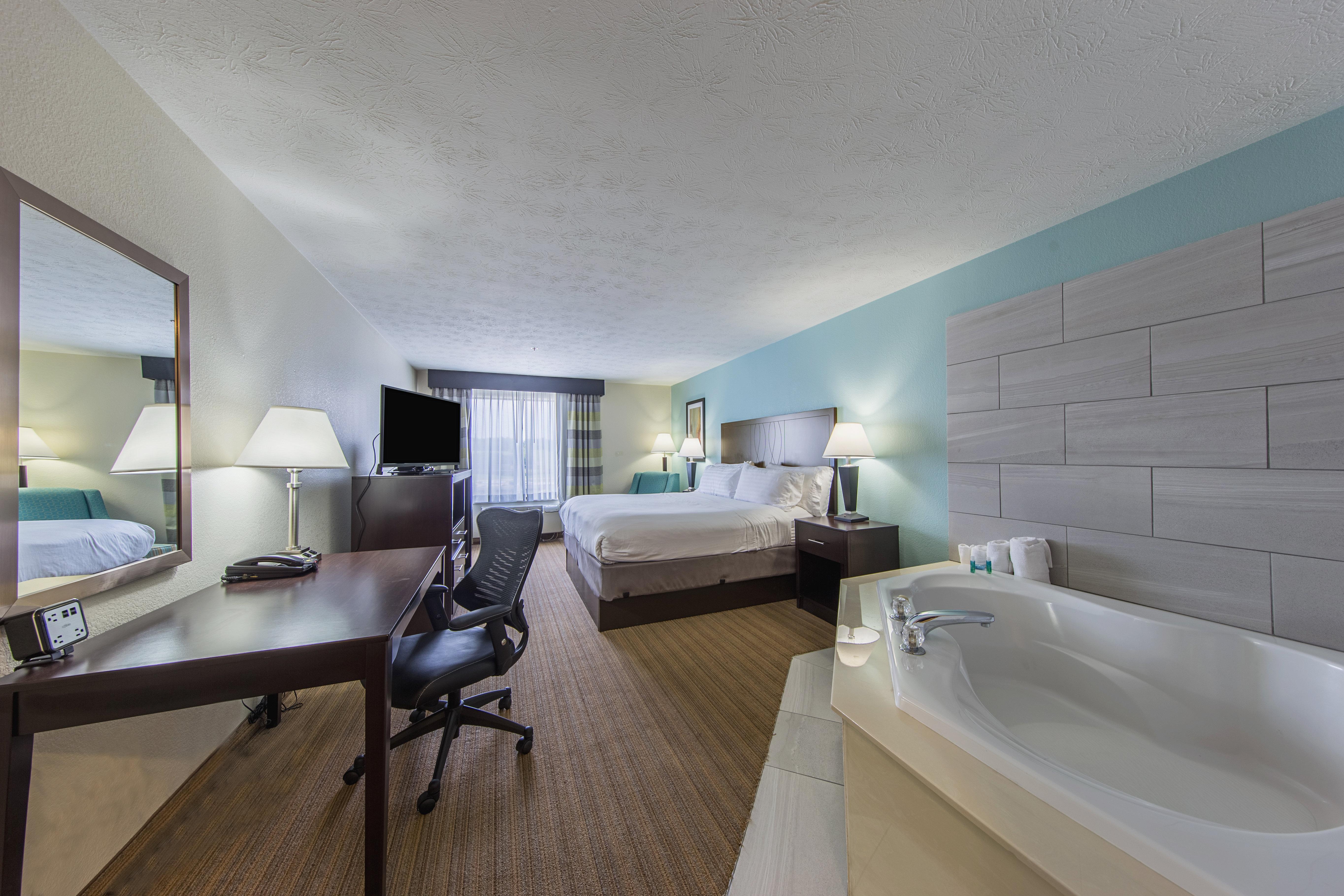 Holiday Inn Express Dandridge, An Ihg Hotel Exteriér fotografie
