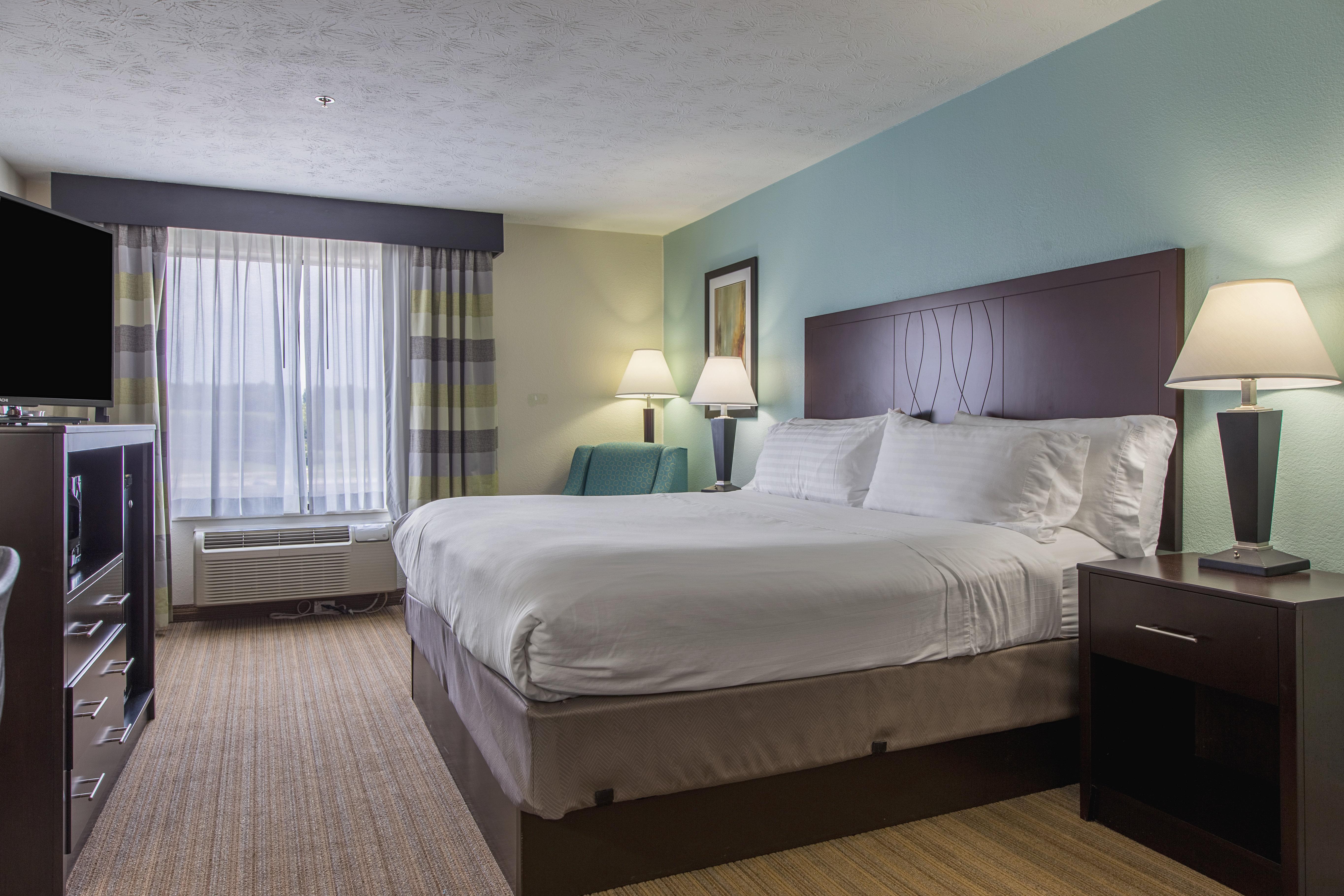 Holiday Inn Express Dandridge, An Ihg Hotel Exteriér fotografie