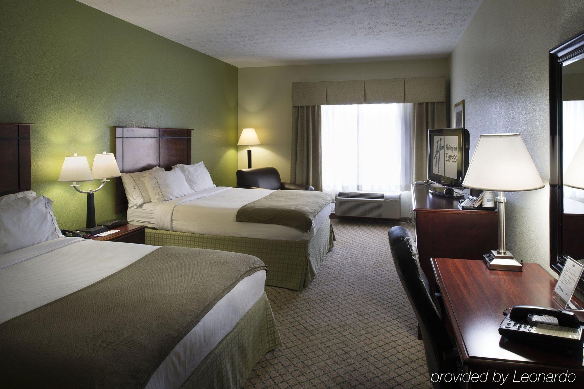 Holiday Inn Express Dandridge, An Ihg Hotel Exteriér fotografie