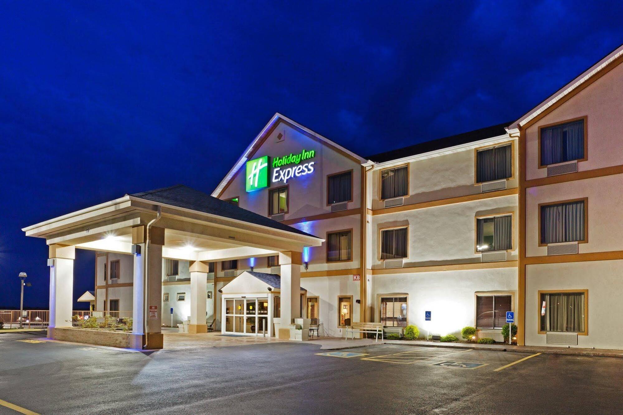 Holiday Inn Express Dandridge, An Ihg Hotel Exteriér fotografie
