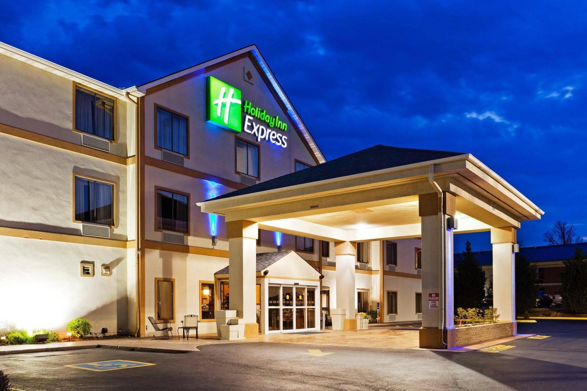 Holiday Inn Express Dandridge, An Ihg Hotel Exteriér fotografie