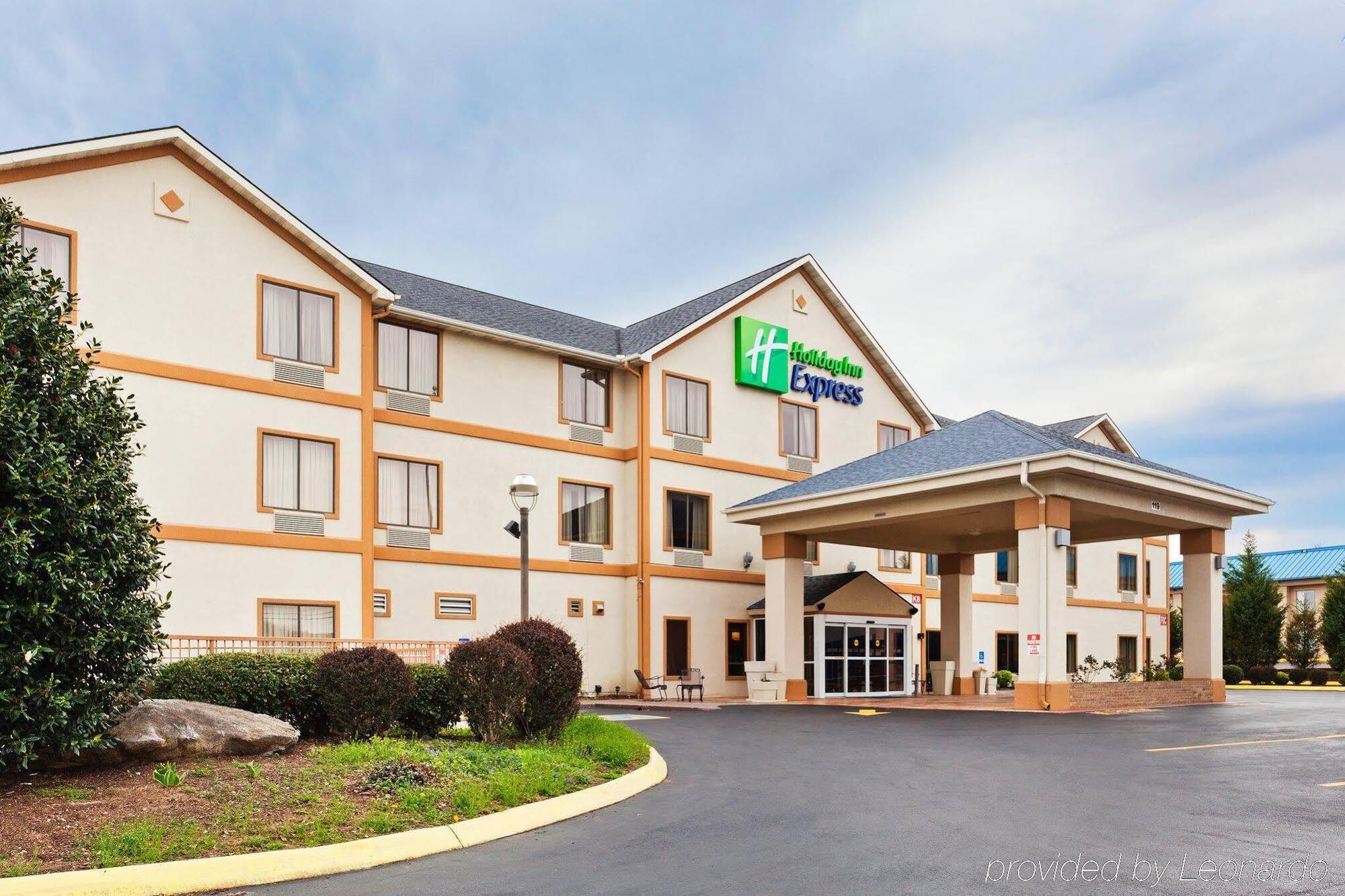 Holiday Inn Express Dandridge, An Ihg Hotel Exteriér fotografie